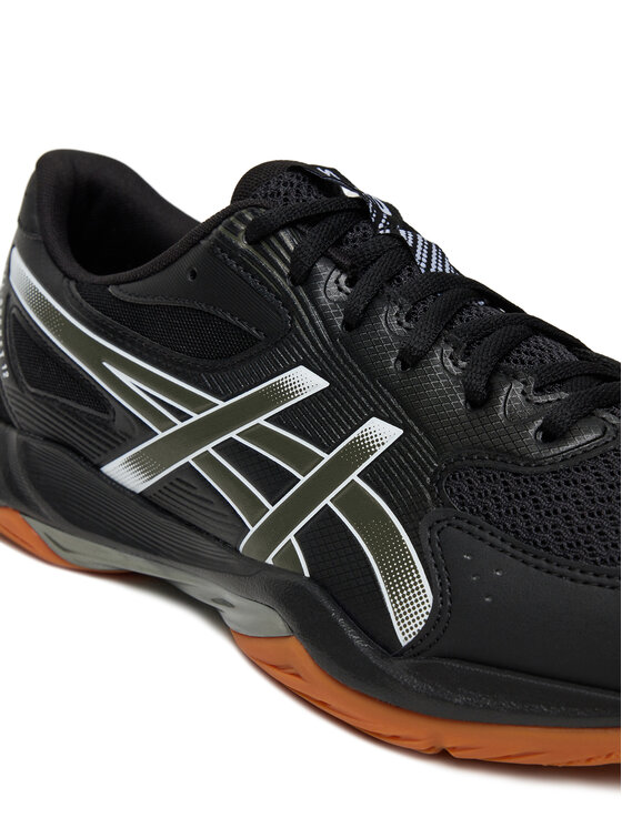 Asics Asics Teremcipők Gel-Rocket 12 1071A116 Fekete