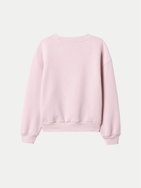 Gap Gap Суитшърт 486512-03 Розов Regular Fit