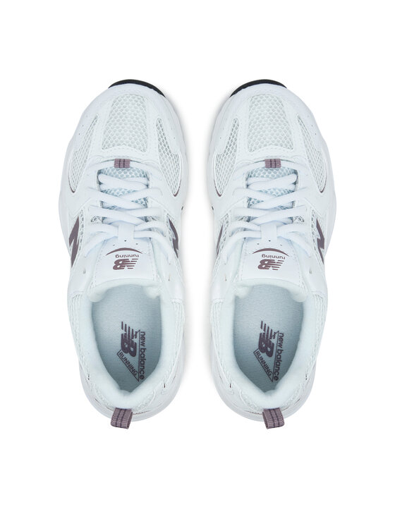 New Balance New Balance Laisvalaikio batai GR530SR Balta