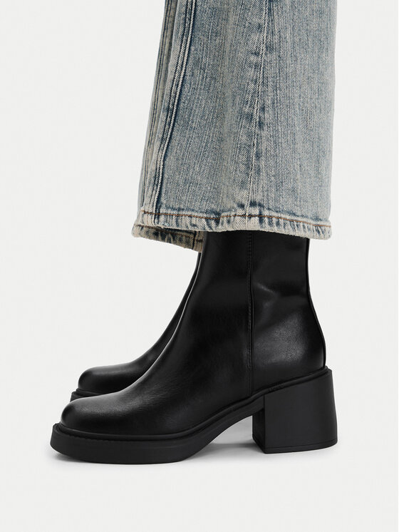 MEXX MEXX Ботильйони EO-MI001707463W Чорний