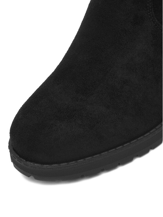 Clara Barson Clara Barson Botine CEO-HL0189101-B03 Negru