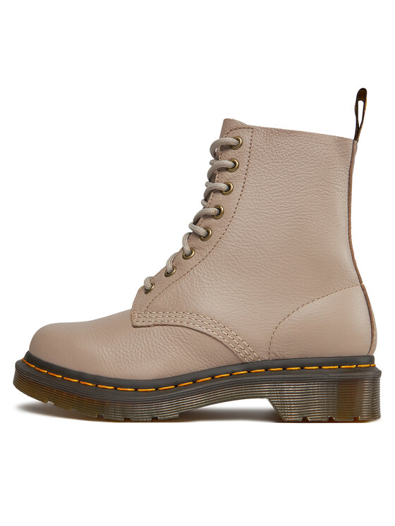 Doc martens hot sale pascal virginia taupe