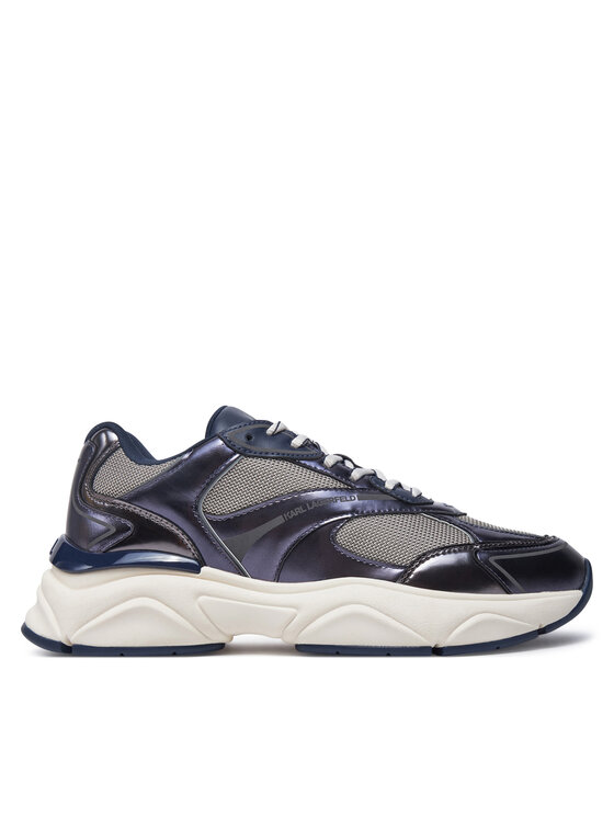 KARL LAGERFELD KARL LAGERFELD Снікерcи Komet KL56524M Cиній