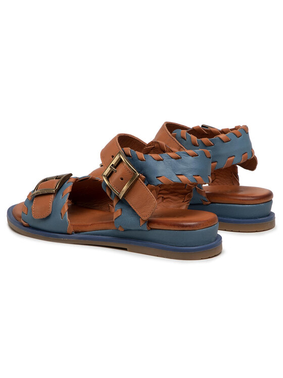 Sandali QZ-29-06-001098 Marrone