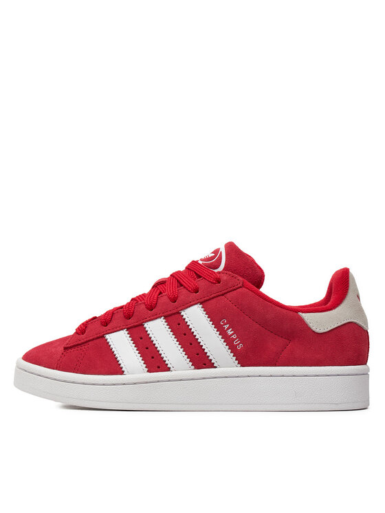adidas adidas Sneakersy Campus 00s IG1230 Červená