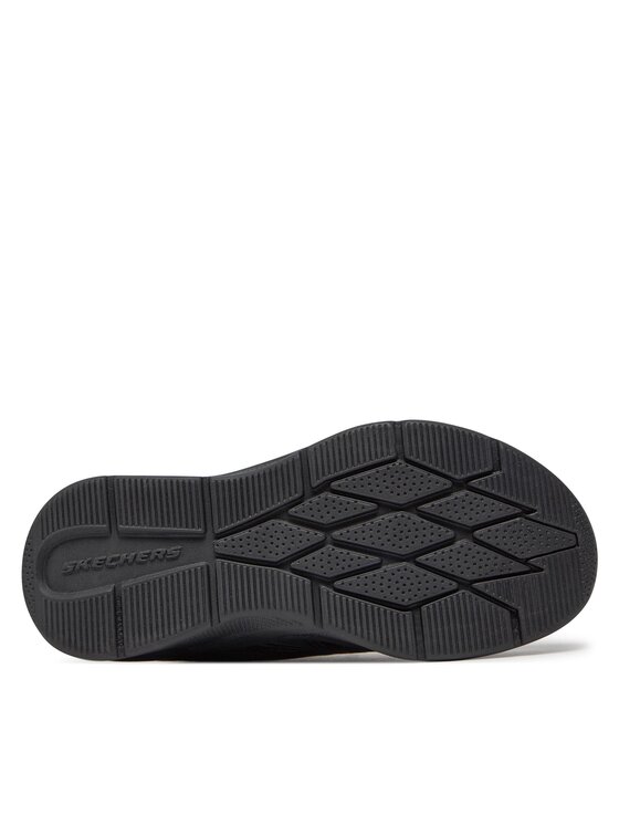 Skechers Skechers Sneakersy Texlor 403770L/BBK Čierna