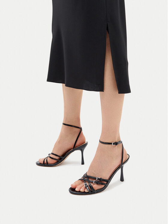 JENNY JENNY Sandali LS6025-08 Nero