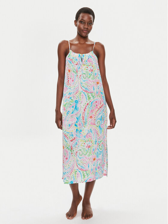 Chemise de nuit ralph lauren 2025