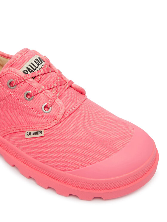 Palladium Palladium Scarpe da ginnastica Dunelite Ox Cush 94661-657-M Rosa