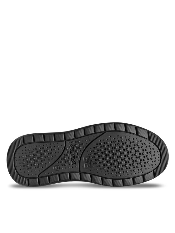 Geox Geox Ботуши J Phaolae Girl J46ETA 000HH C9999 S Черен