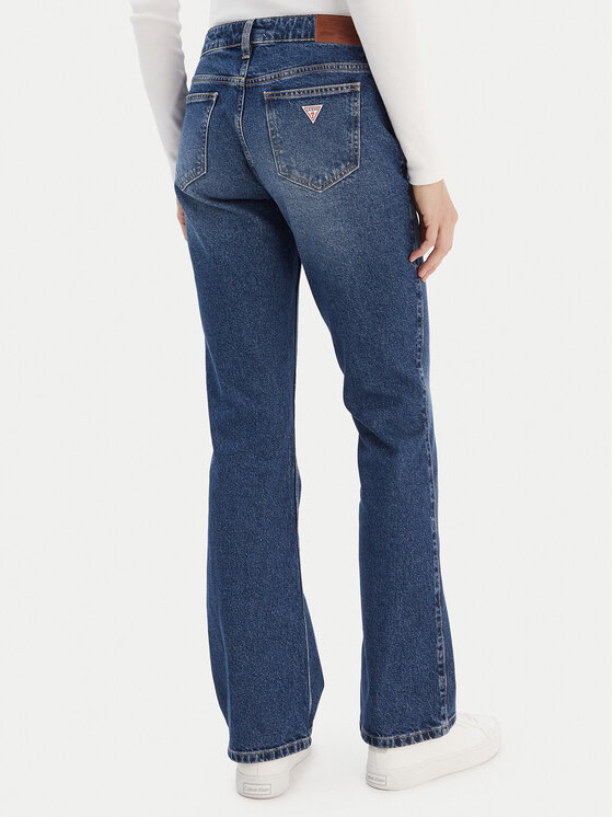 Guess Jeans Guess Jeans Farmer W5RA1S D5M44 Sötétkék Regular Fit