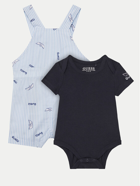 Guess Guess Set body i hlače P5GG04 K6YW4 Šarena Regular Fit