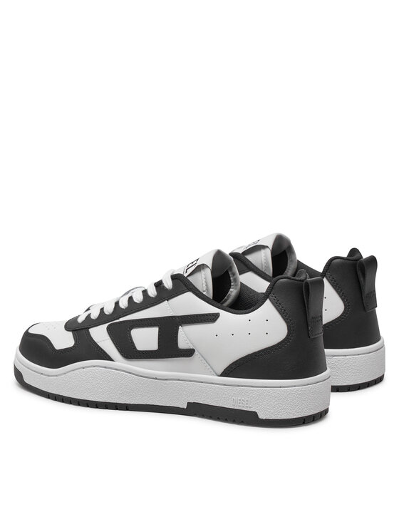 Diesel Sneakersy S-Ukiyo V2 Y03363 P5576 H1532 Czarny