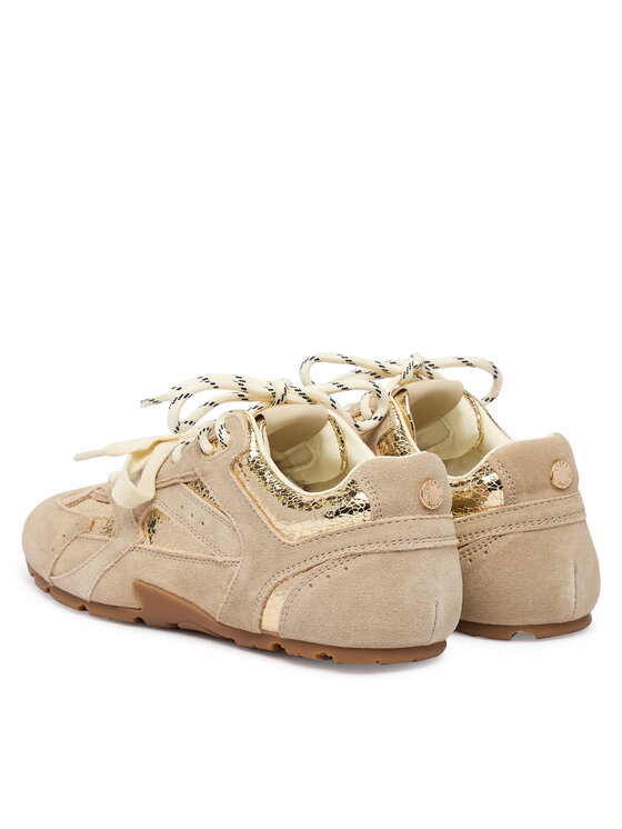 Steve Madden Steve Madden Sneakers Asiel 11005159 Goldfarben