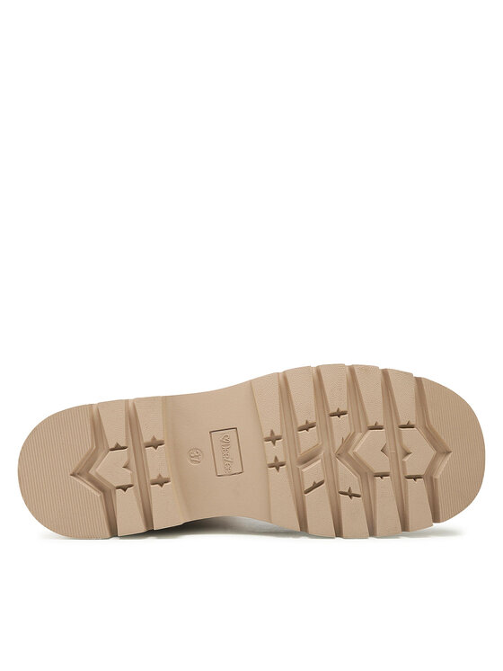 DeeZee DeeZee Botine WS2601-01 Bej