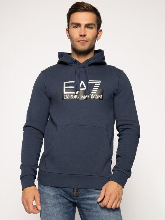 Felpa EA7 Emporio Armani
