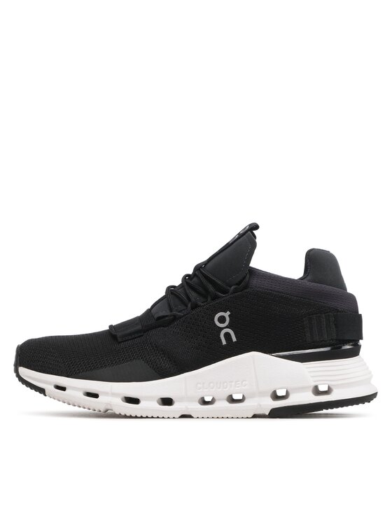 On On Sneakersy Cloudnova 26.99113 Czarny