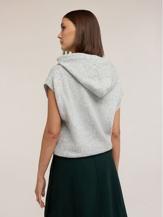 Motivi Motivi Maglione M508W003610N013 Grigio Regular Fit
