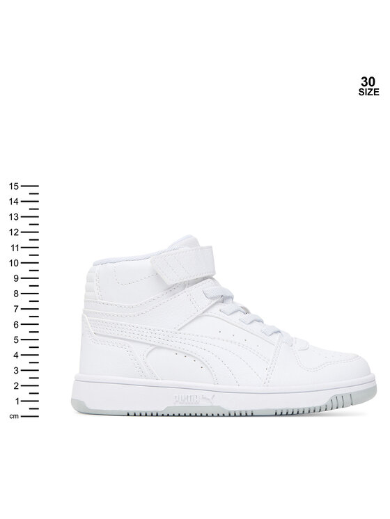 Puma Puma Sneakers Rebound Slam Mid Ac+ Ps 408801 Weiß
