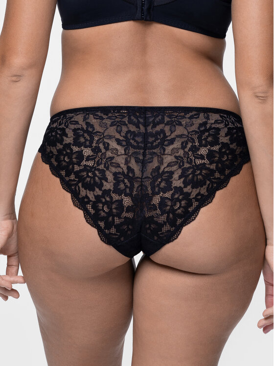 Dorina Dorina Komplekti kuulub 3 paari klassikalisi aluspükse Myla D001685LA084 Must