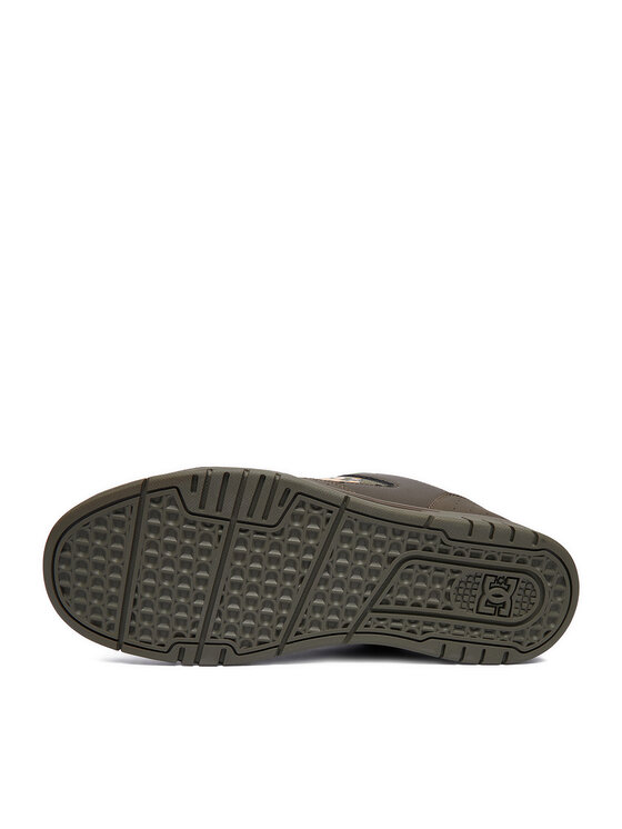 DC Shoes DC Shoes Sneakers EO-COILER DC03011302 Dunkelgrün