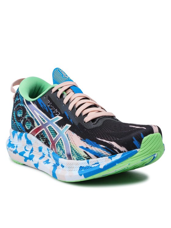Asics sales schuhe bunt