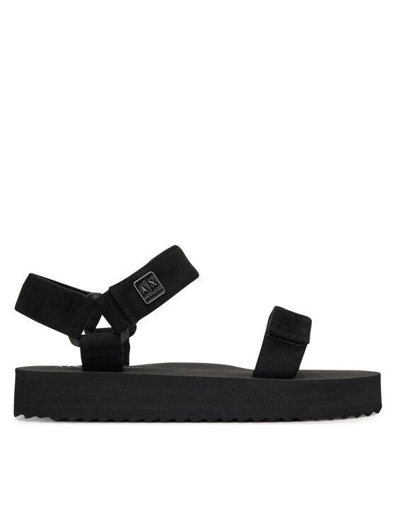 Sandale Armani Exchange XDP064 XV928 00002 Negru