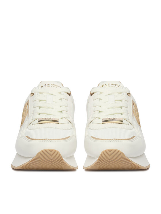 Nine West Nine West Sneakersy EO-K250091 Biały