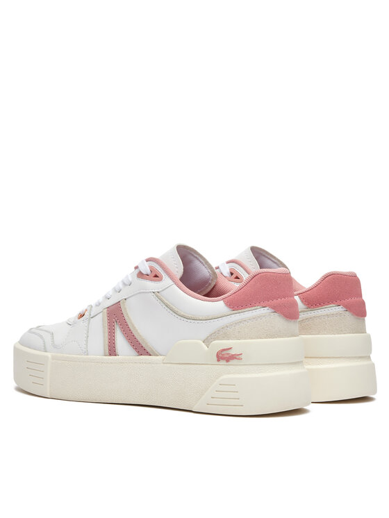 Lacoste Lacoste Снікерcи L002 Evo 747SFA0050 Білий