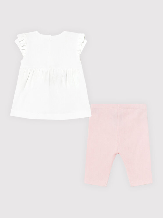 Completo T-shirt e leggings 1711 Multicolore Slim