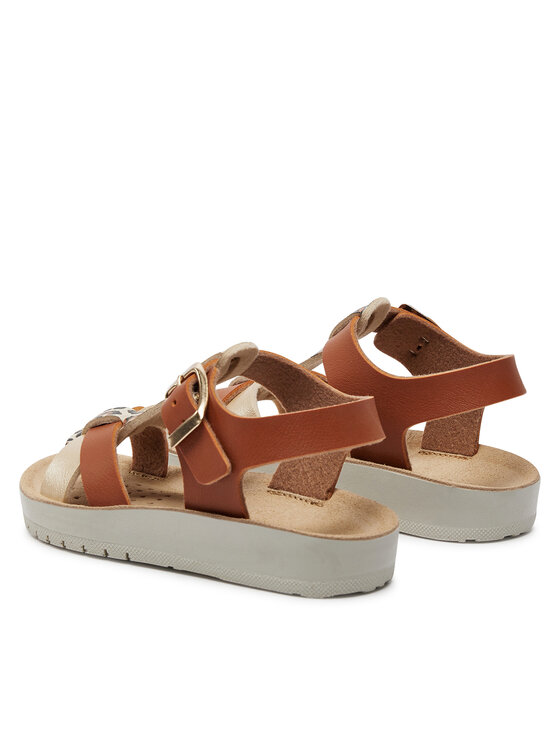 Geox Geox Sandaalid J Sandal Costarei Gi J45EAG 05404 C5B2U M Beež