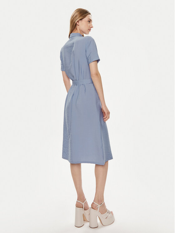 JDY JDY Hemdkleid Soul 15317408 Blau Regular Fit