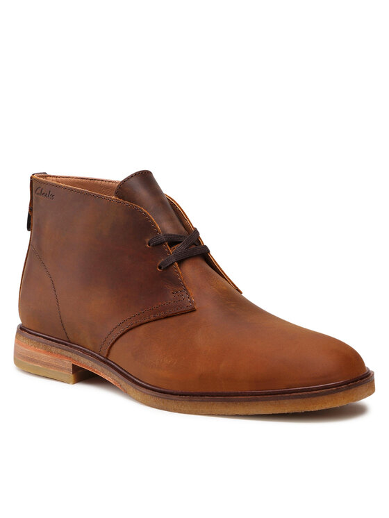 Clarks Clarkdale DBT Botas Chukka Acolchadas De