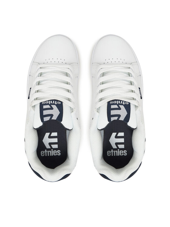 Etnies Etnies Sneakersy Fader  4101000203 Biały