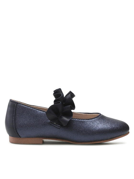 Ballerine 44299 Blu scuro