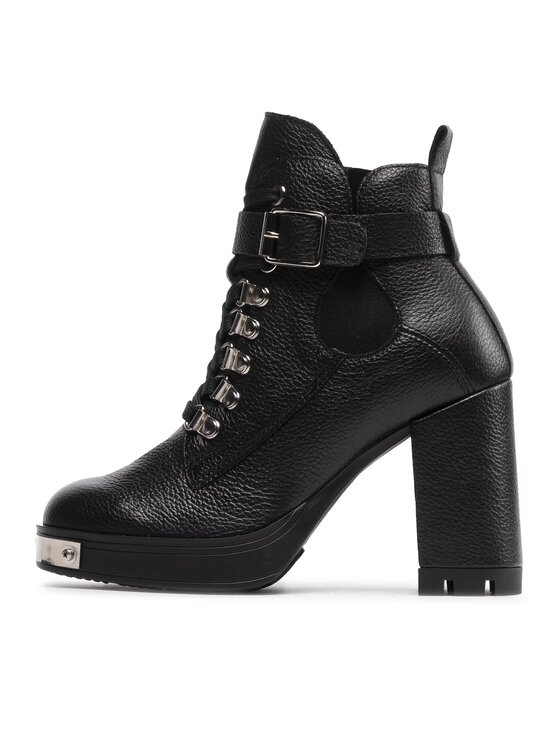 Rage Age Rage Age Botine RA-16-06-000406 Negru