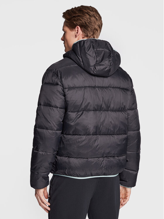 Giubbotto piumino Replica 39811 Nero Regular Fit