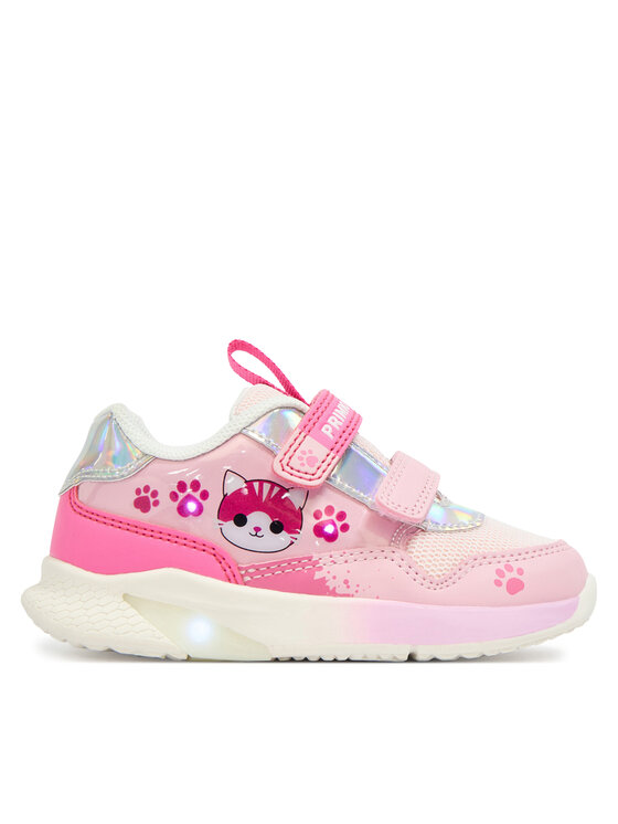 Primigi Primigi Sneakersy AVANT 1454000 Růžová