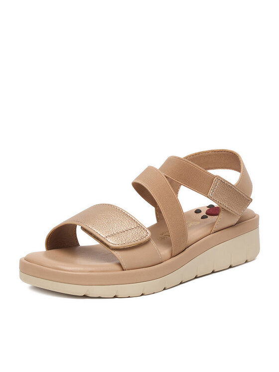 Go Soft Go Soft Sandali CEO-H3T9582-2 Roza