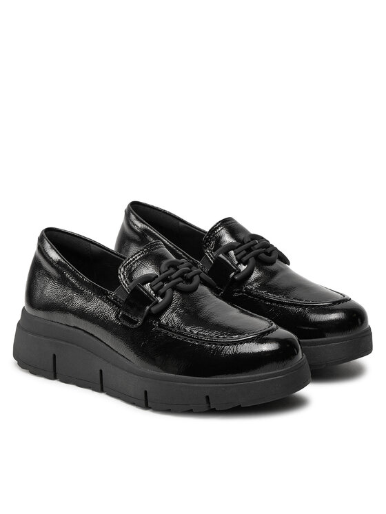 Clarks Clarks Nizki čevlji Loriini Izzy 26179805 Črna