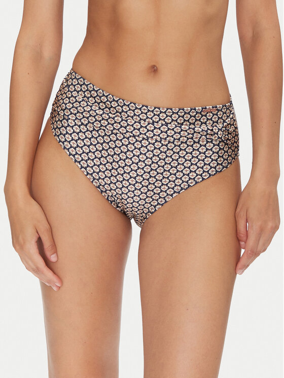 Ysabel Mora Ysabel Mora Dół od bikini 82930 Granatowy