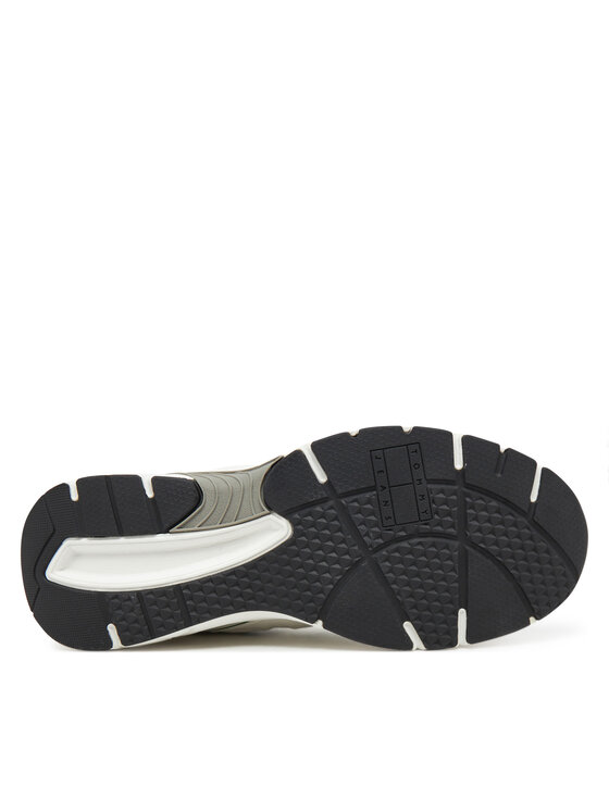 Tommy Jeans Tommy Jeans Sneakersy Archive'25 EM0EM01569 Écru