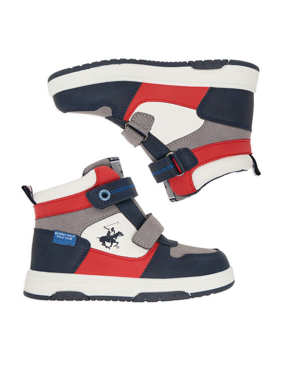 Beverly Hills Polo Club Beverly Hills Polo Club Sneakers EO-BHPC-81992-001 Bleumarin