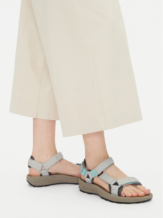 Teva Teva Sandali Terragrip Sandal 1150270 Grigio