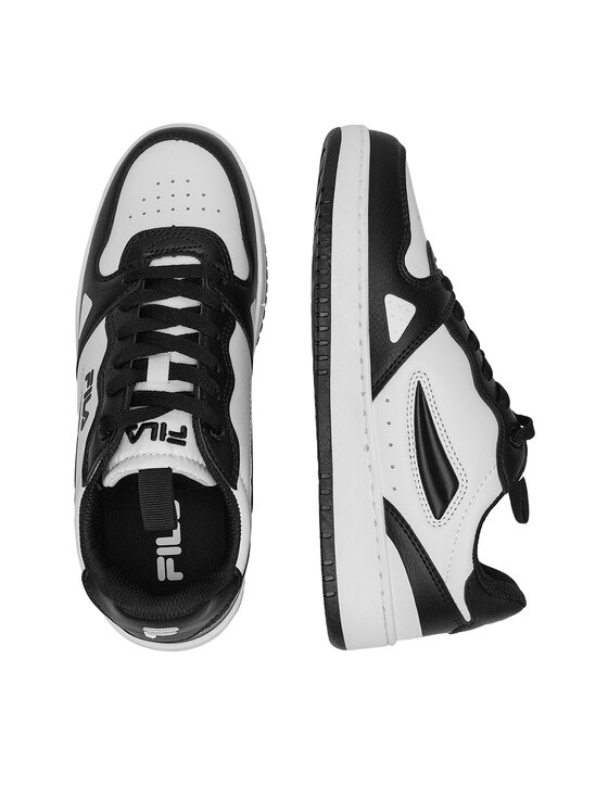 Fila Fila Αθλητικά SUOLO TEENS FFT0128-83036 Μαύρο