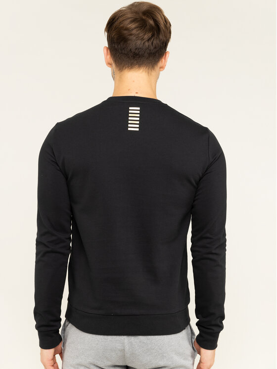 Felpa 8NPM52 PJ05Z 208 Nero Regular Fit