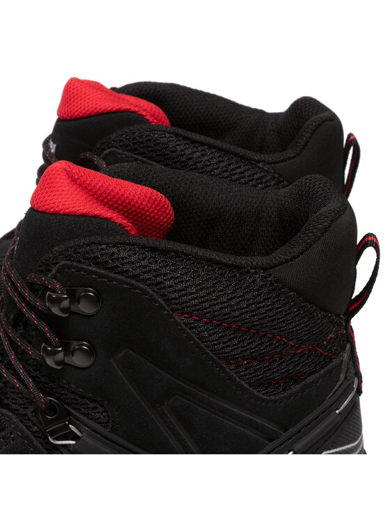Meindl Meindl Туристически Lite Hike Gtx GORE-TEX 4692 Черен