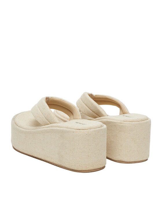 DeeZee DeeZee Japonki CT0718-1 Beżowy