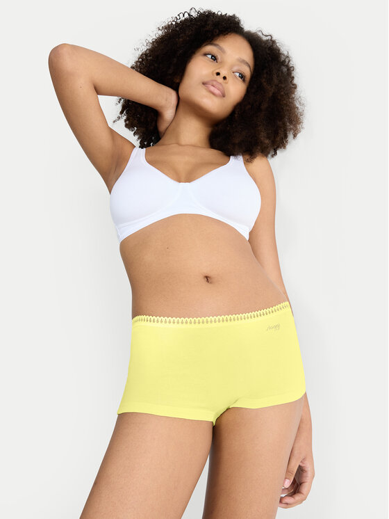 Sloggi Sloggi 3er-Set Boxershorts Go Crush 10219652 Bunt