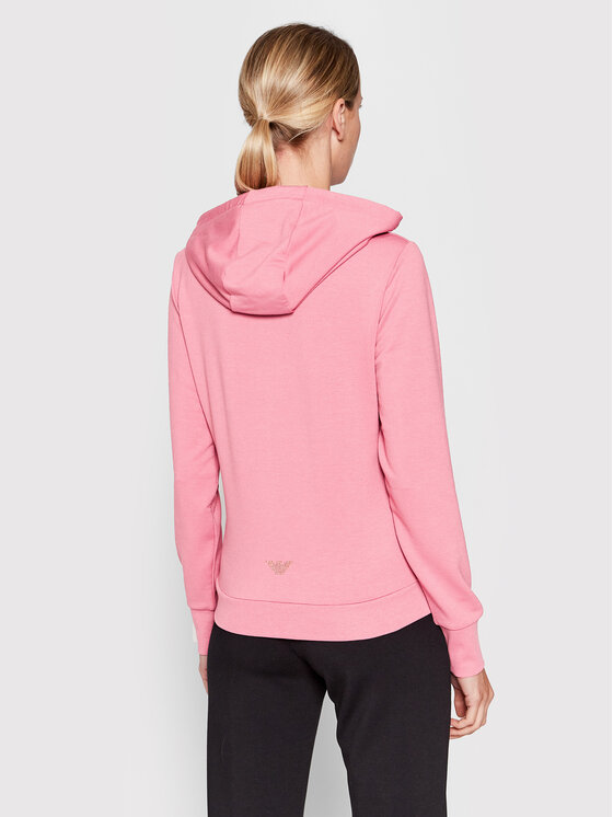 Tuta 8NTV51 TJ9RZ 24BQ Rosa Regular Fit